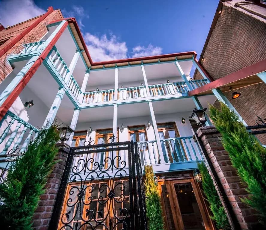 MUSMORE Boutique Hotel - main photo