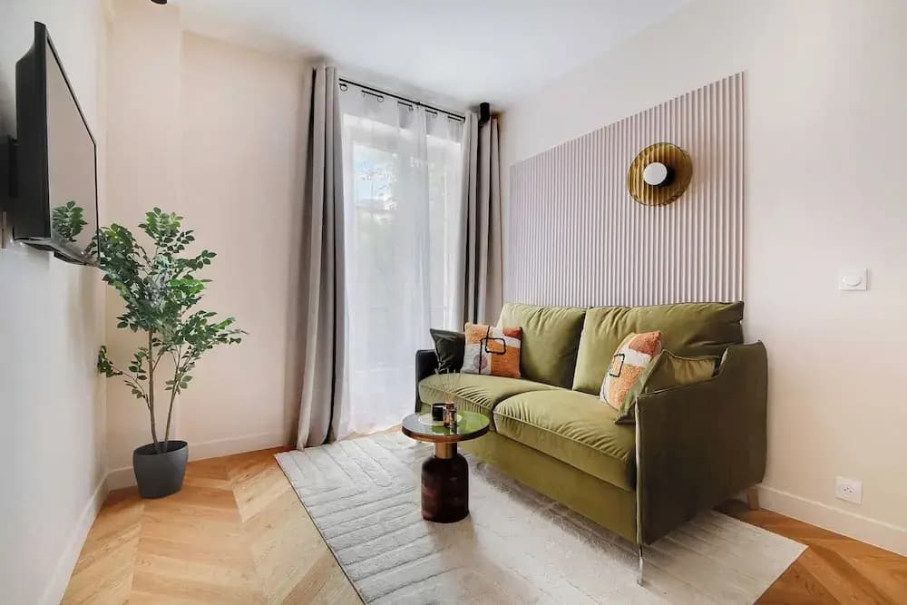 Charming Apartment - 1br/4p - Beaugrenelle - photo 10