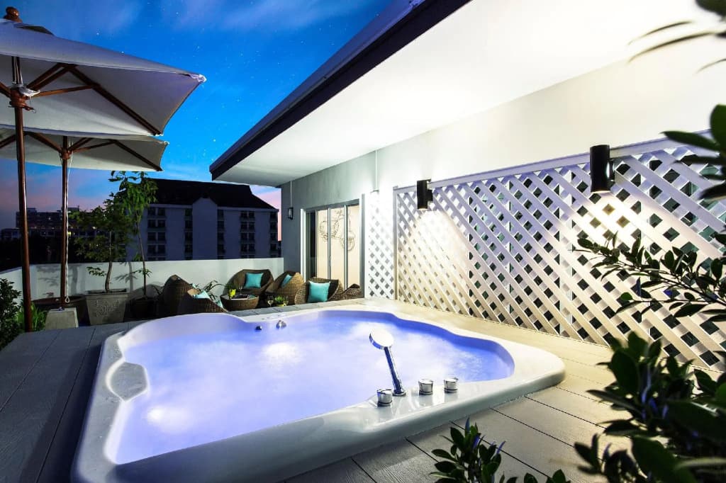 Tolani Nimman Villa Chiang Mai - photo 16