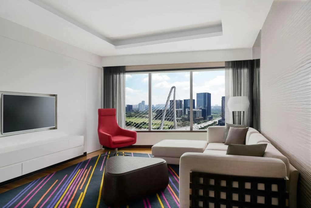 Le Meridien Saigon - photo 8
