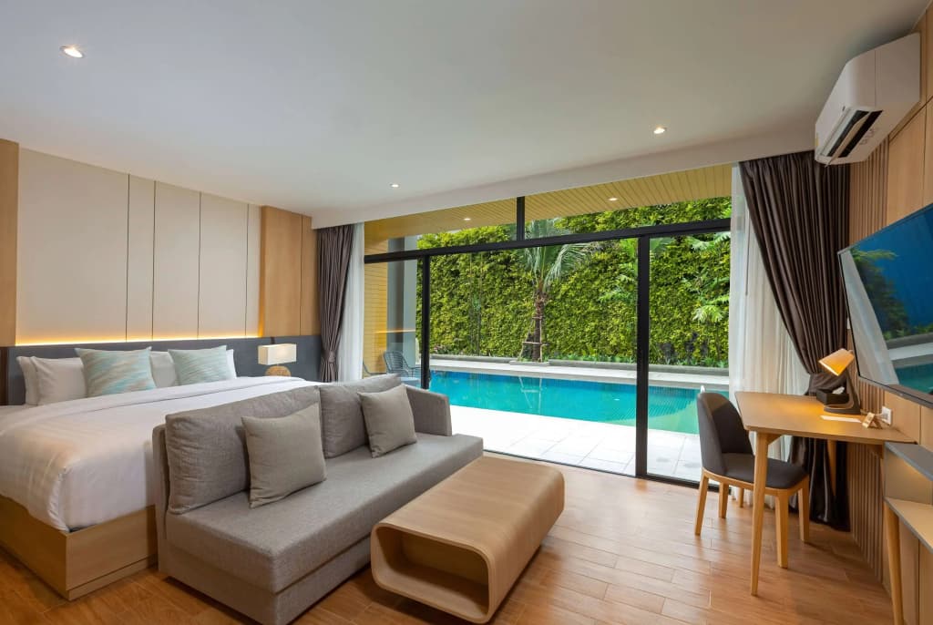Wyndham Garden Naithon Phuket - main photo