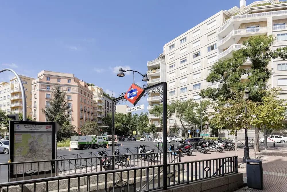 Ruben Dario Apartment II - photo 12