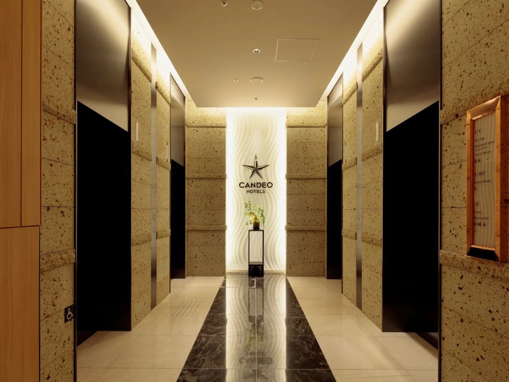 Candeo Hotels Osaka Namba - photo 15