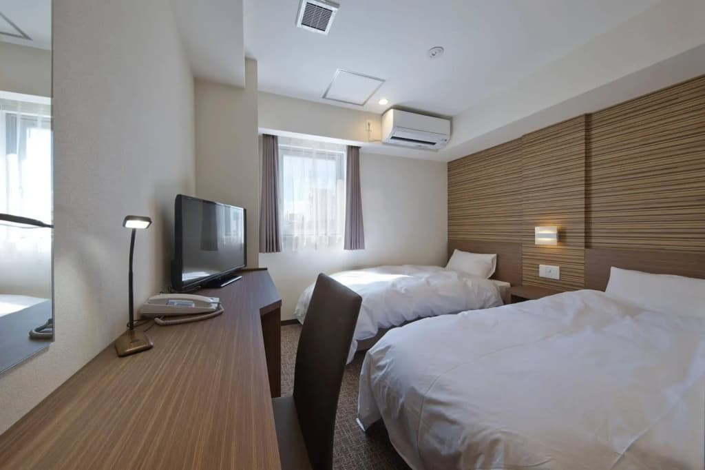 Tennoji Crystal Hotel - photo 4