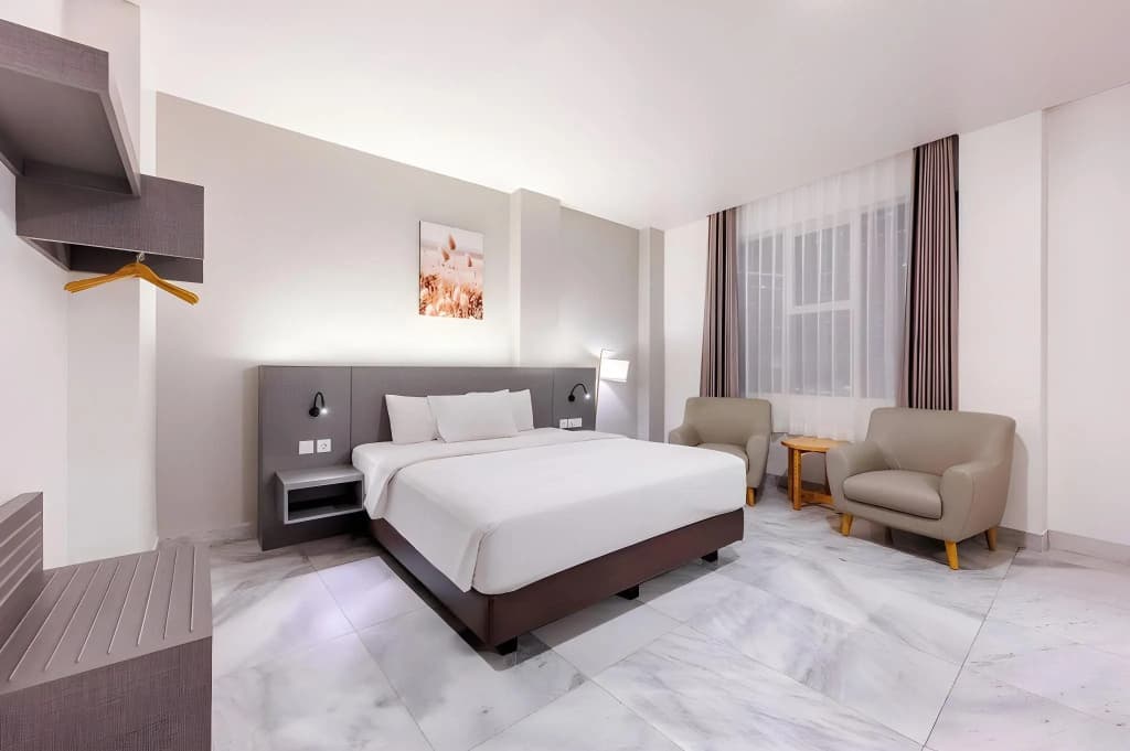 Grand   Thamrin  Hotel - photo 17