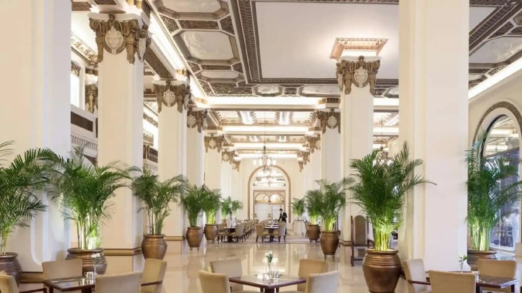 The Peninsula Hong Kong Hotel - photo 40