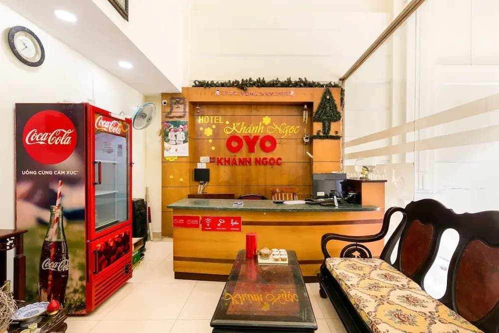 OYO 423 Khanh Ngoc Hotel - photo 9