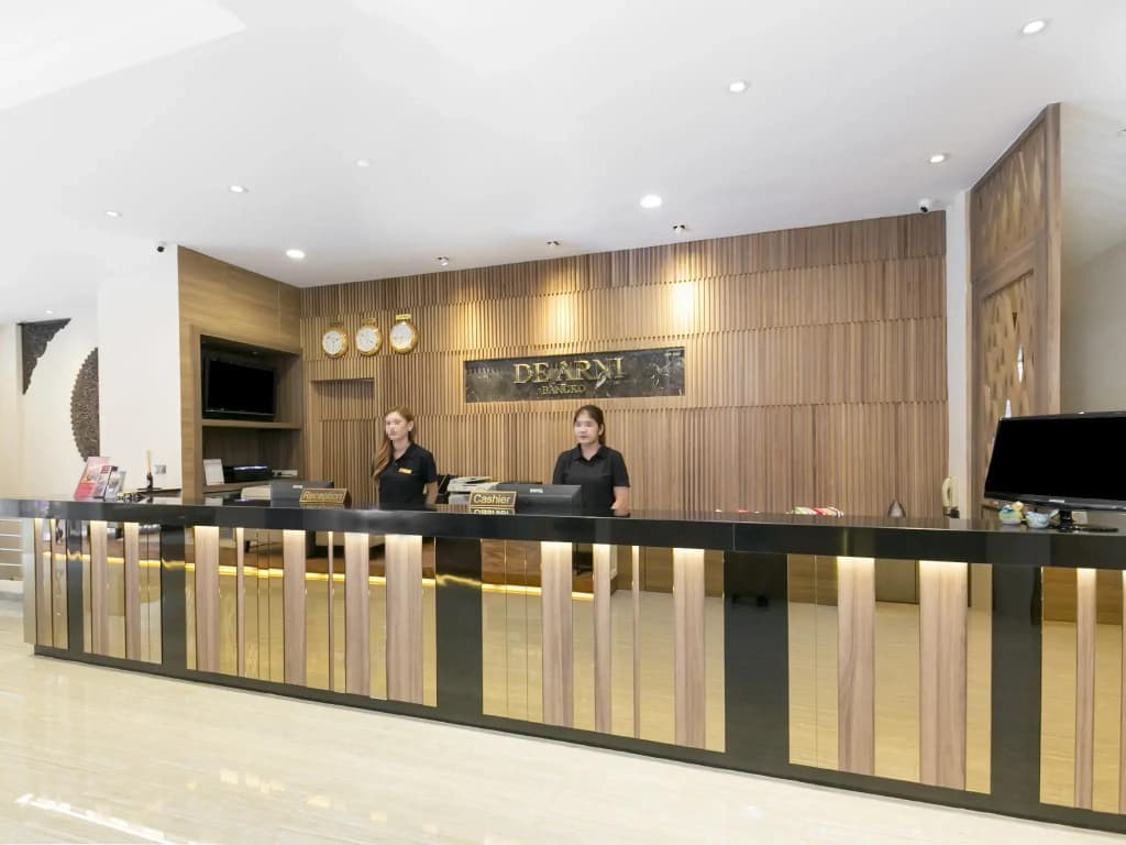 De Arni Hotel Bangkok - photo 14