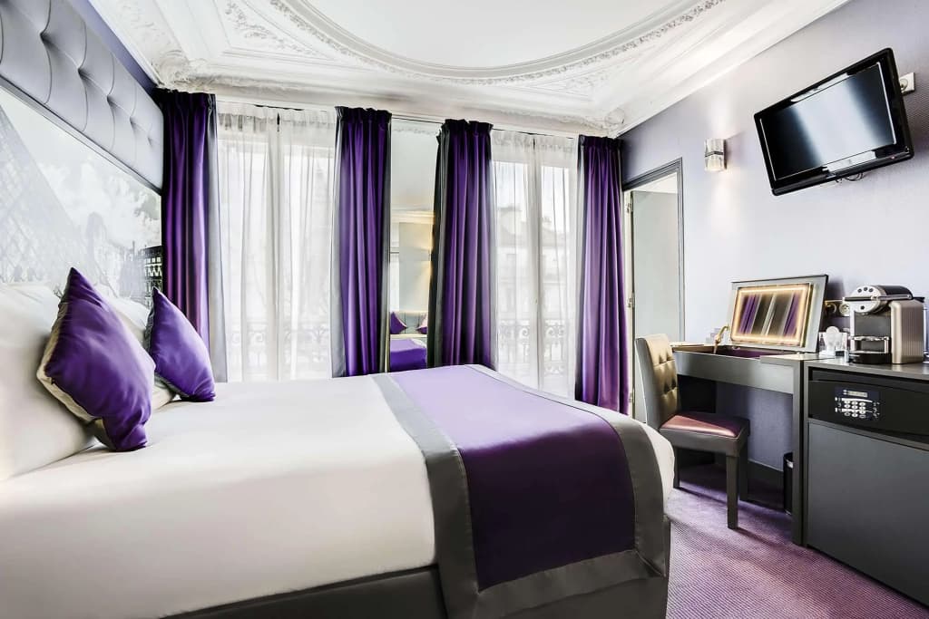 Best Western Nouvel Orléans Montparnasse - photo 4