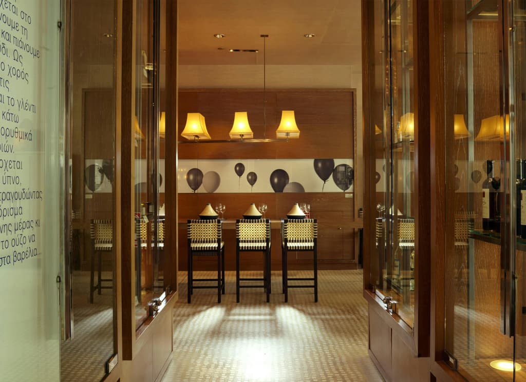 InterContinental Athenaeum Athens - photo 35