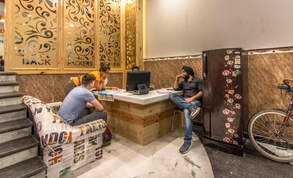 New Hindustan By Backpackers Heaven - photo 22