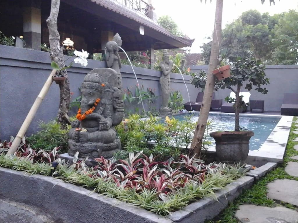 Villa Pecatu Ubud - photo 6