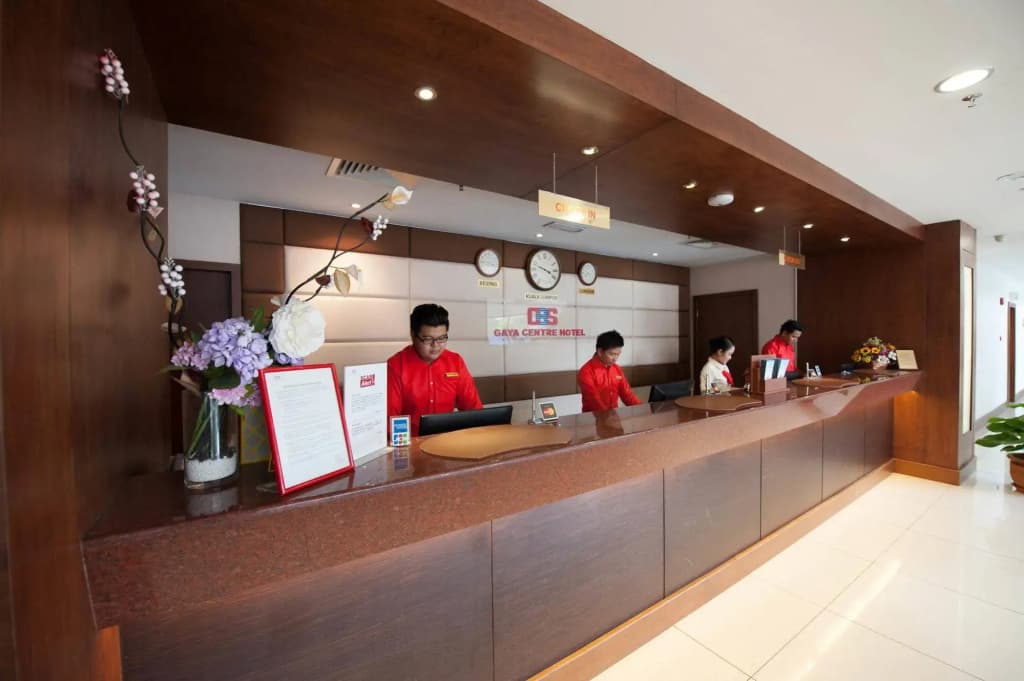 Gaya Centre Hotel - photo 25