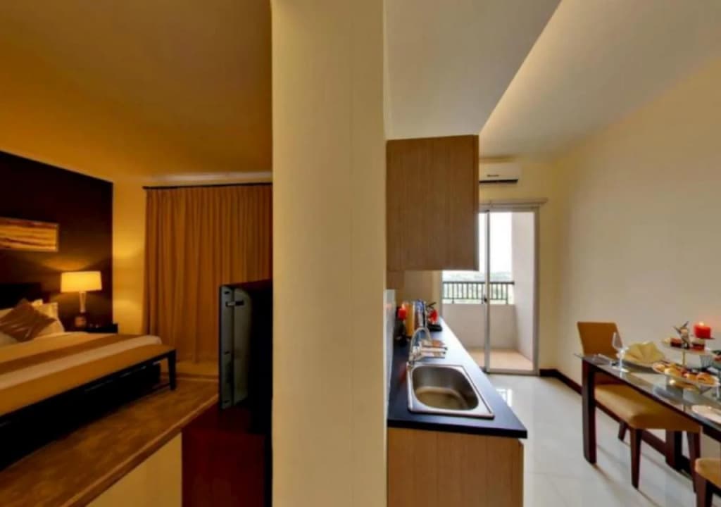 Grand Dafam Ancol Jakarta - photo 28