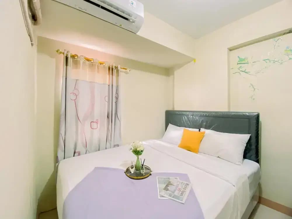 Good Choice And Comfy 2Br Apartment Green Palm Residence - photo 2