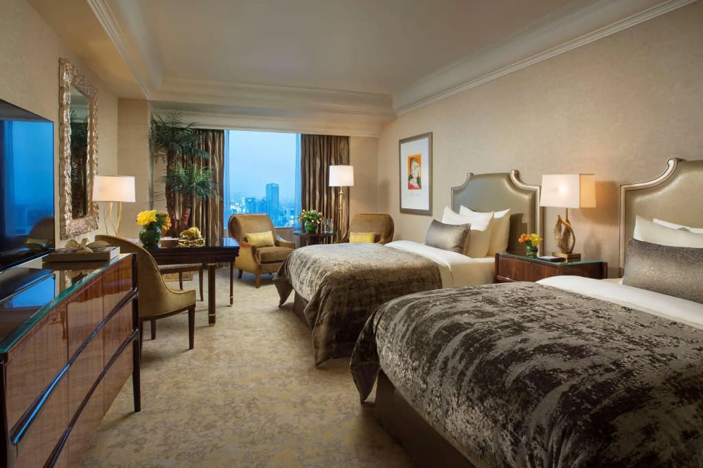 Hotel Mulia Senayan, Jakarta - photo 36