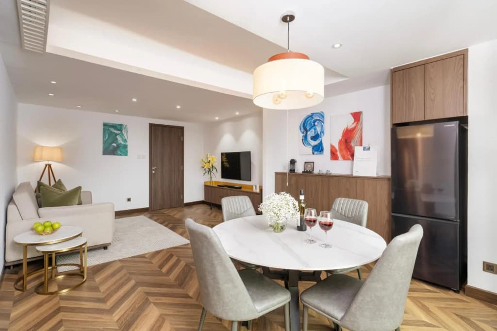 Shama Central Serviced Apartments - photo 17