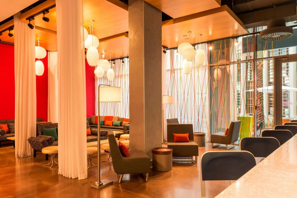 Aloft by Marriott Al Ain - photo 27