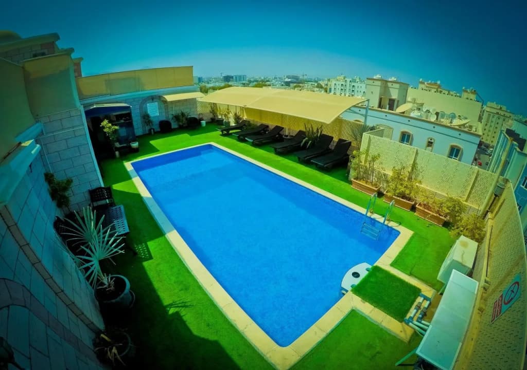 Al Maha International Hotel - photo 11