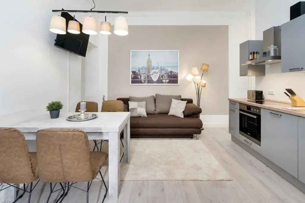 Greatstay - Lohmeyerstr.13 Hh. - photo 9