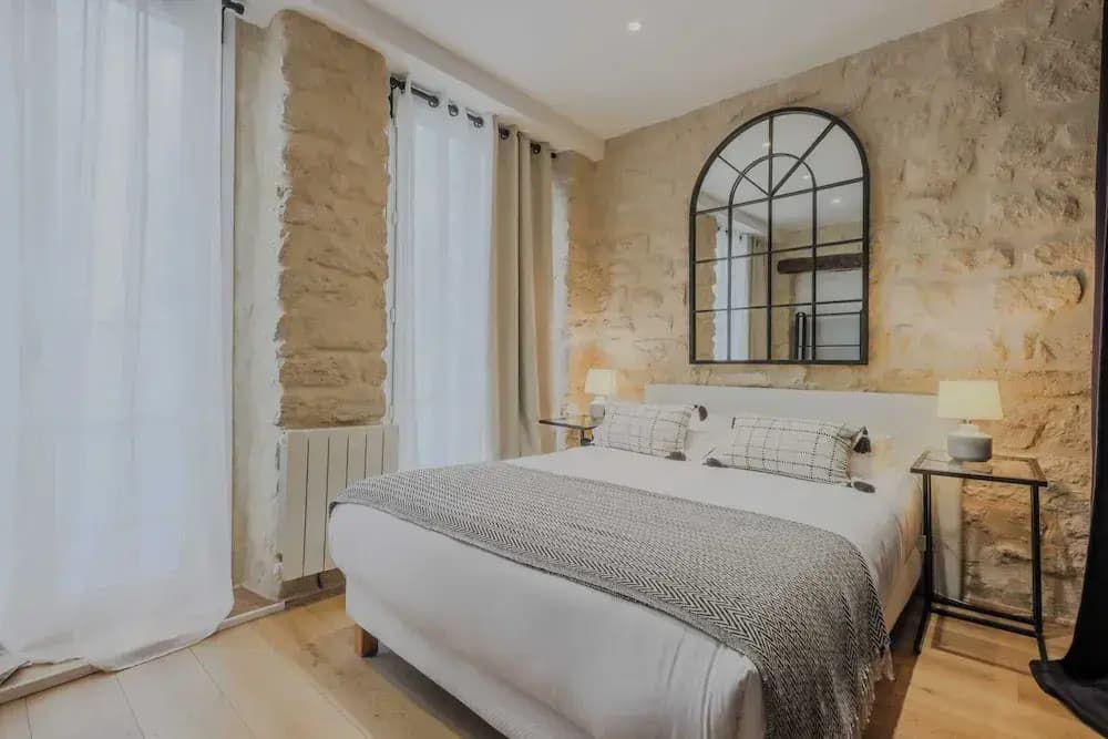 Cosy Apartment - 1br/4p - Porte Saint-denis - photo 1