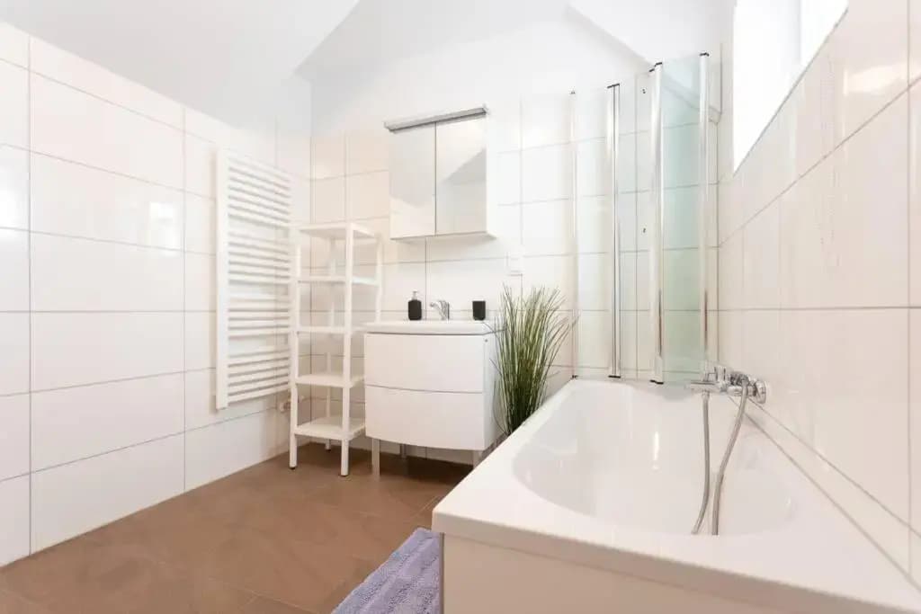 Penthouse near Schoenbrunn with large terrace! N43 - photo 8