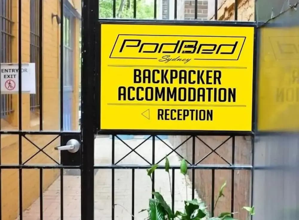 PodBed Sydney - Hostel - main photo