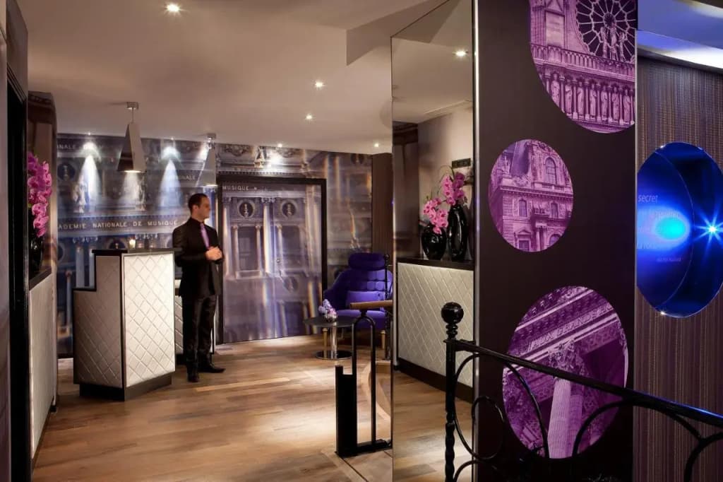 Secret de Paris - Hotel & Spa - photo 33