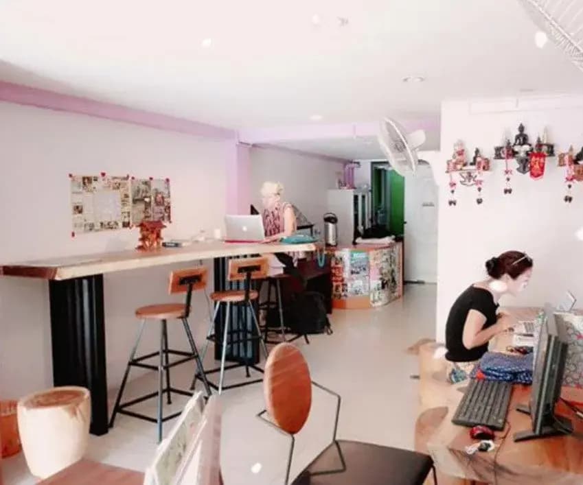 Jasmine Guesthouse - photo 19
