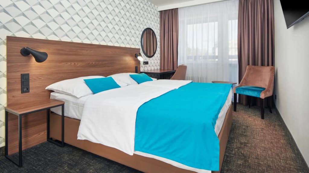 OREA Hotel Pyramida Praha - photo 5