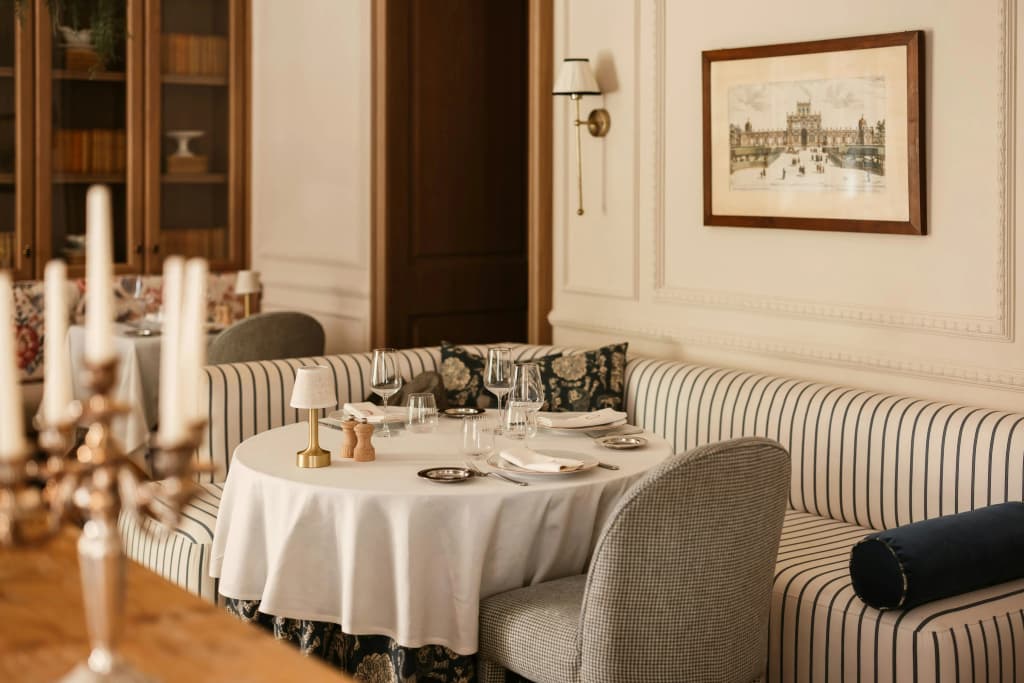 Hotel Único Madrid - Small Luxury Hotels - photo 25