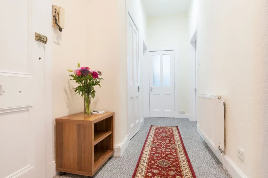 Canonmills Apartment - photo 8