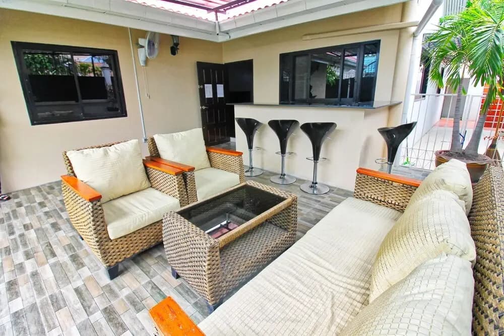 Suk Sabai Villa Pattaya - photo 8