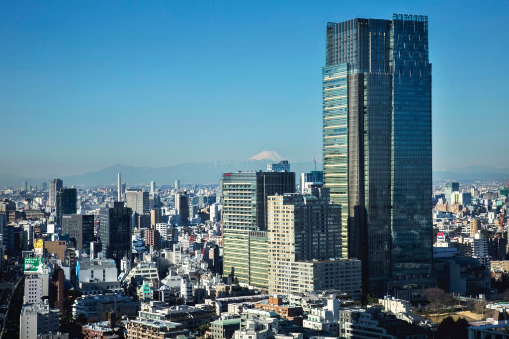 InterContinental ANA Tokyo by IHG - photo 31