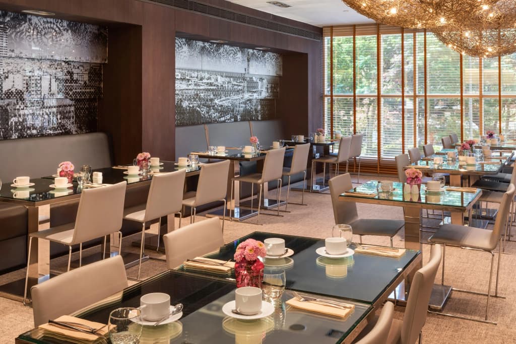 Melia Barcelona Sarrià - photo 44