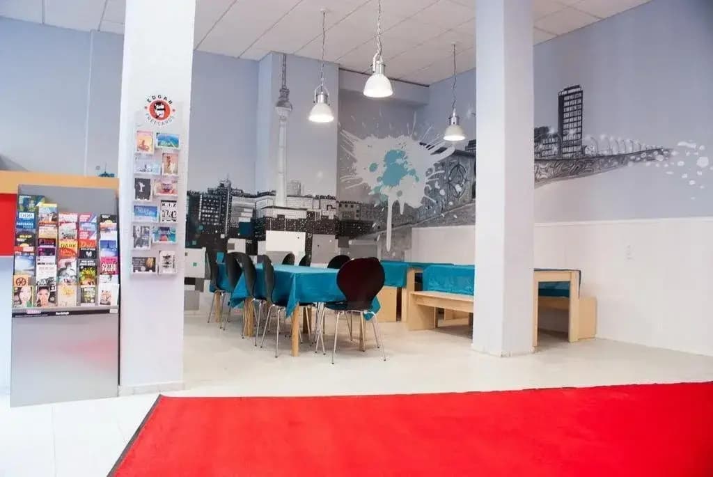 Hostel Die Etage East - photo 10