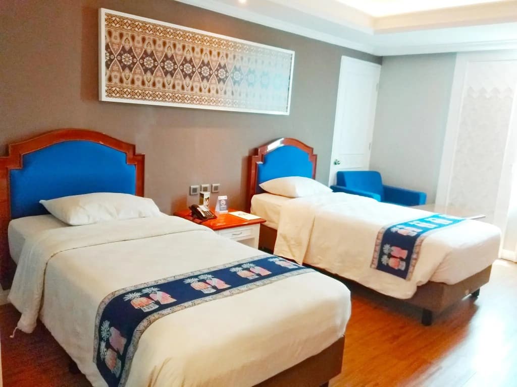 Grand Cempaka Business Hotel - photo 4