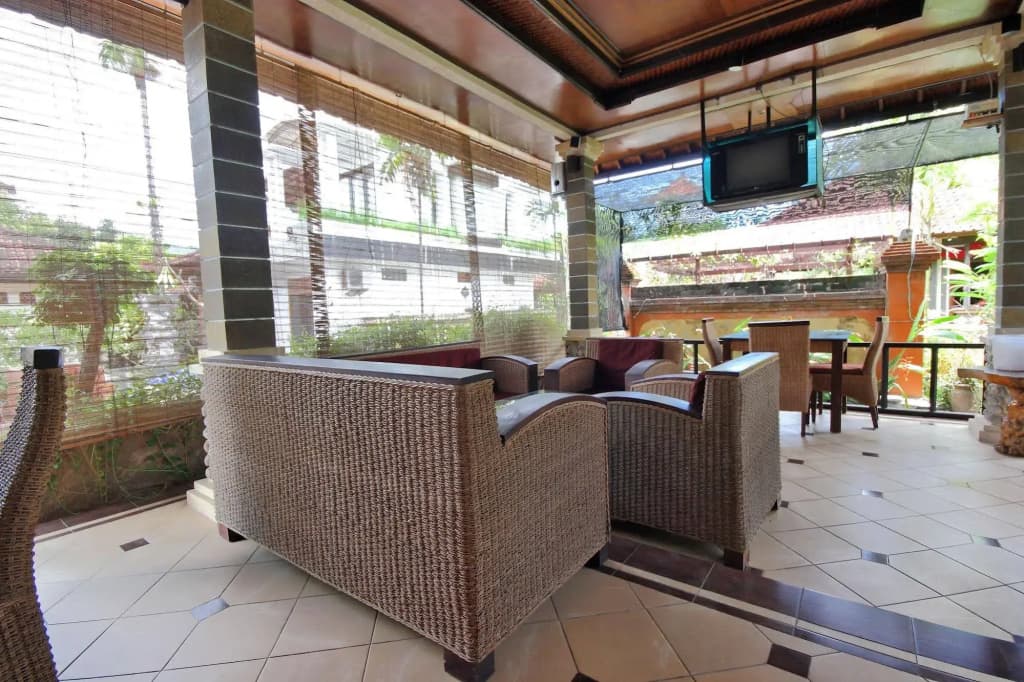 Sukun Bali Cottages - photo 21