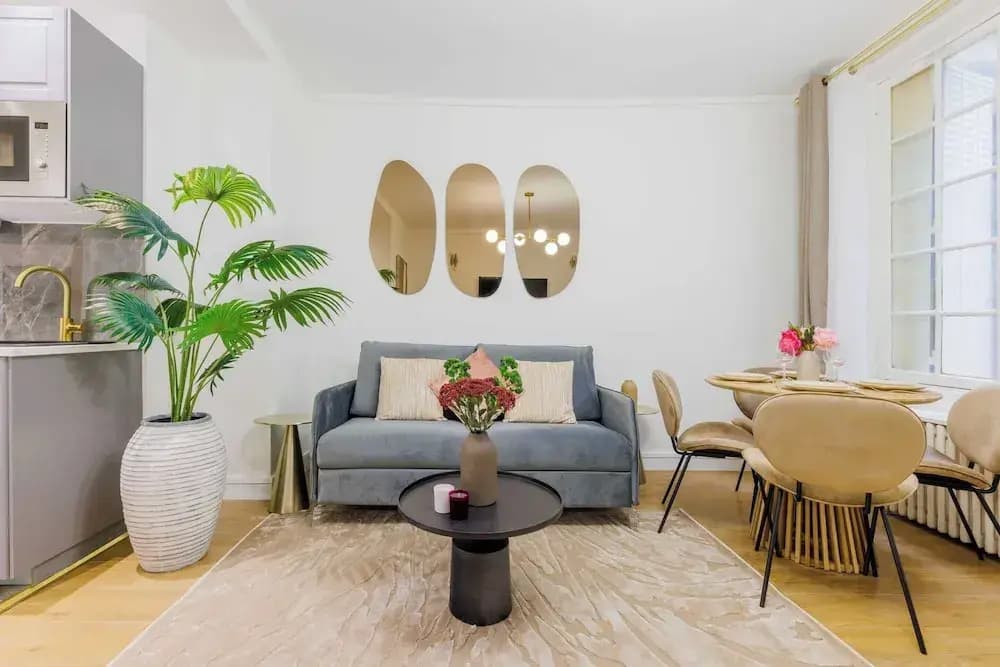 Authentic Apartment - 1br/4p - Grands Boulevards - photo 13