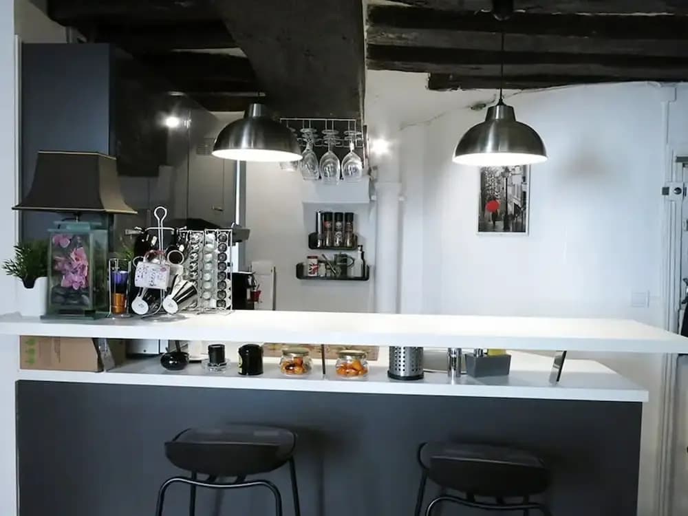Studio Marais Charlot Citycosy - photo 21