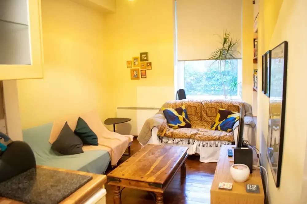 1 Bedroom Flat by Leith Walk - photo 5