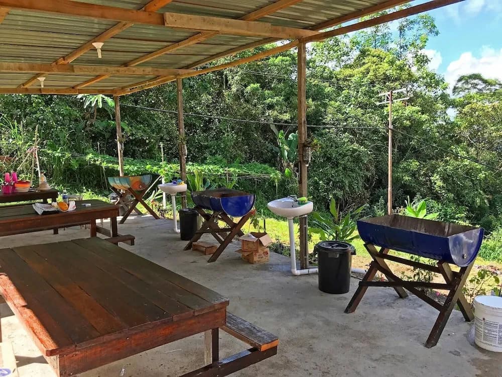 Happy Garden Resort - Hostel - photo 11