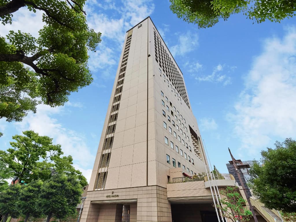 Hotel Hanshin Osaka - main photo