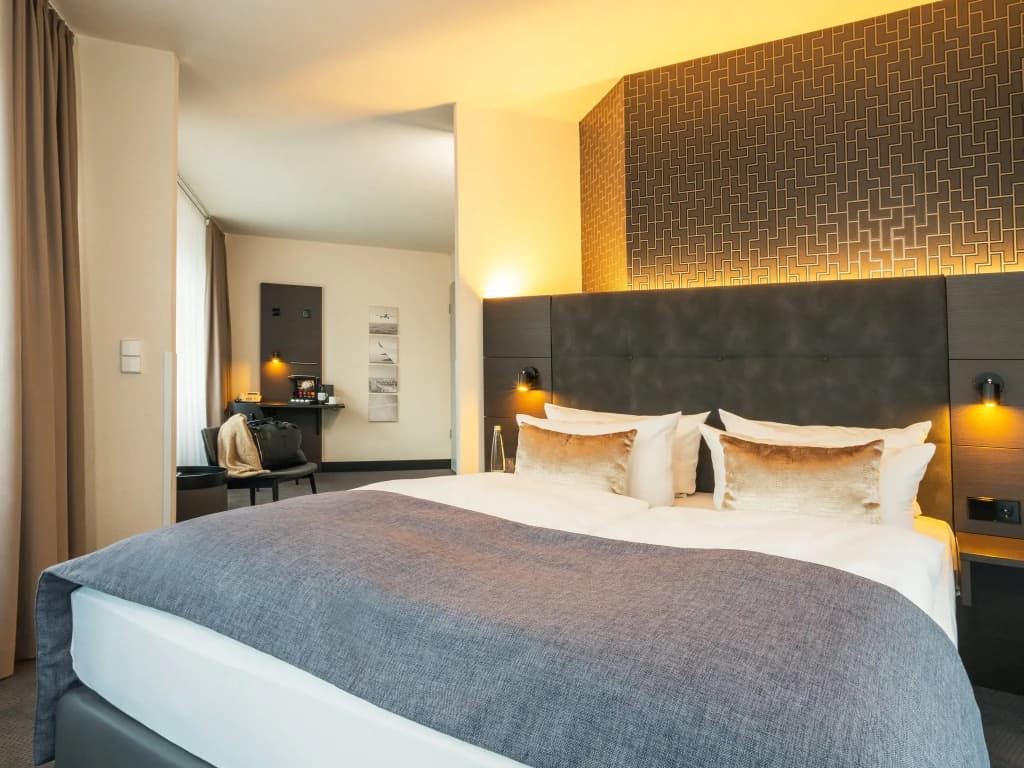 Victor’s Residenz-Hotel Berlin-Tegel - photo 5