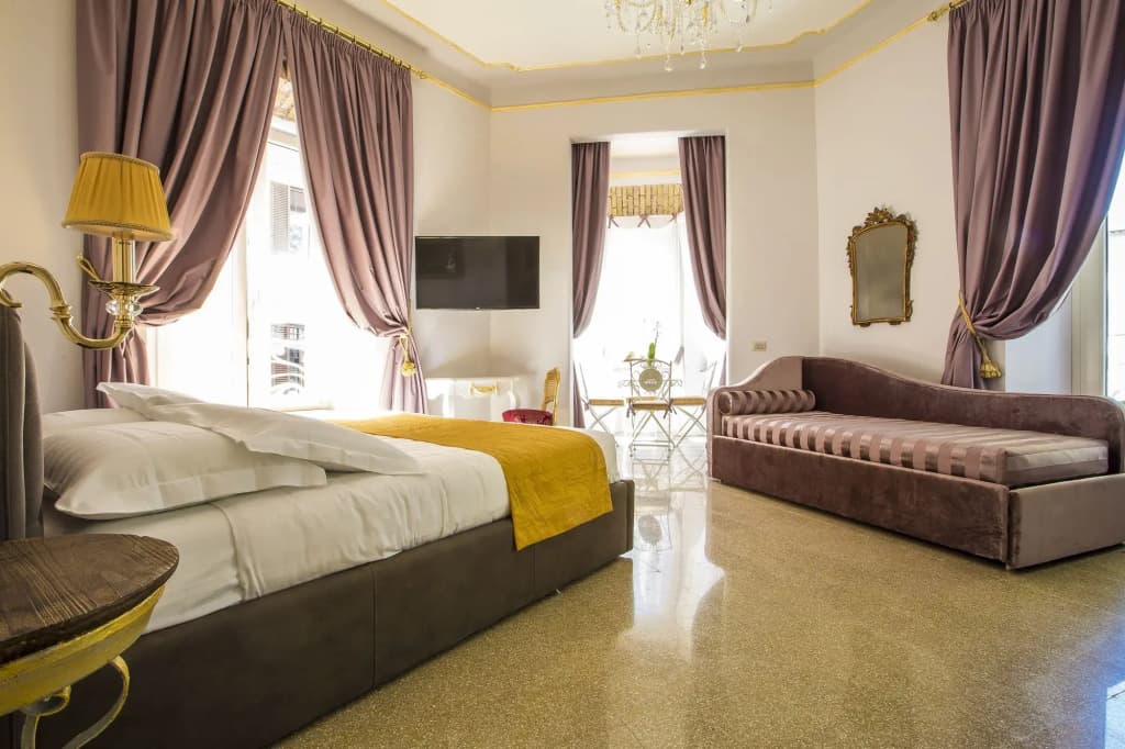 Trastevere Royal Suite - photo 7