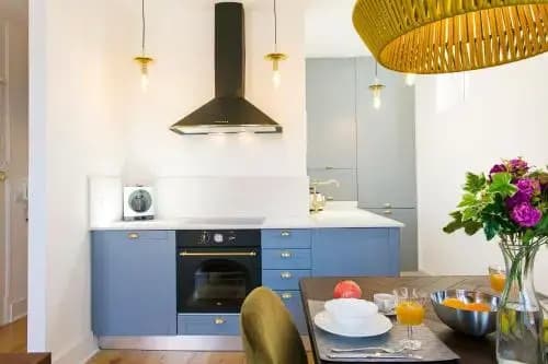 2 Beautiful Suites Upscale Flat Embracing Tejo! - photo 13
