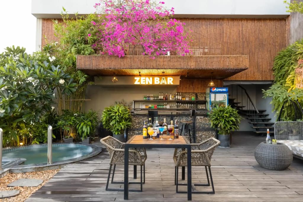 Cochin Zen Hotel - photo 37