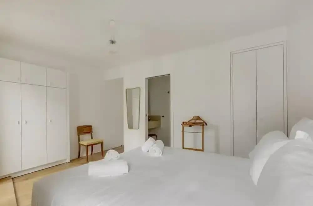 Spacious Apartment - 4b/8p - Sentier - photo 4