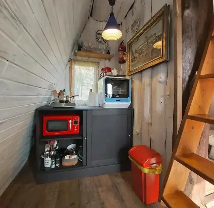 Tiny House in the City - photo 5