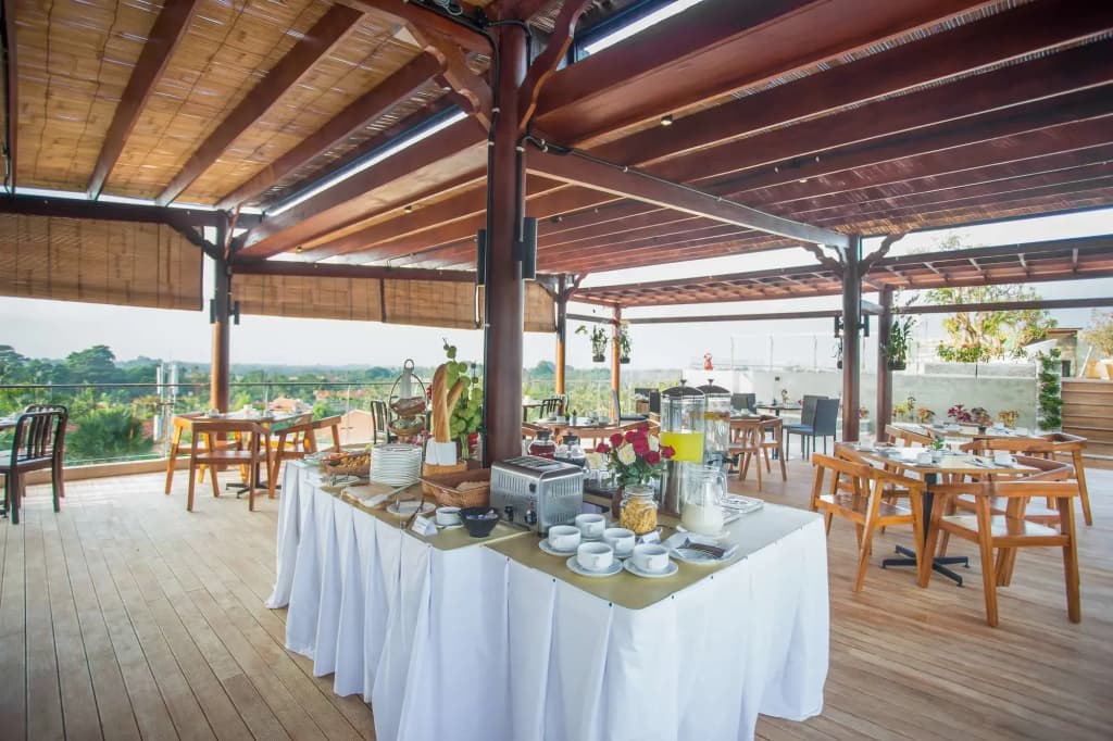 MaxOne Hotels at Ubud - photo 21